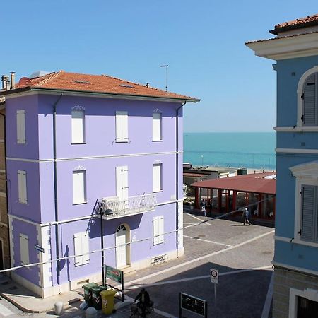 Camere Frangimare Porto Recanati Exterior photo