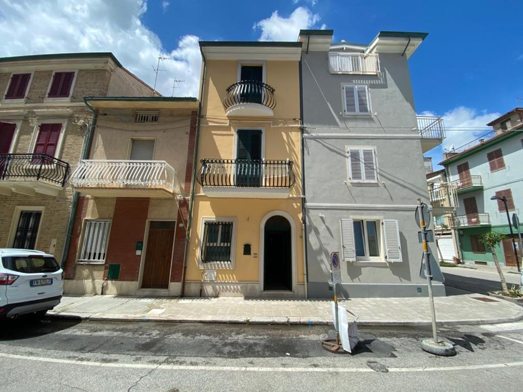Camere Frangimare Porto Recanati Exterior photo