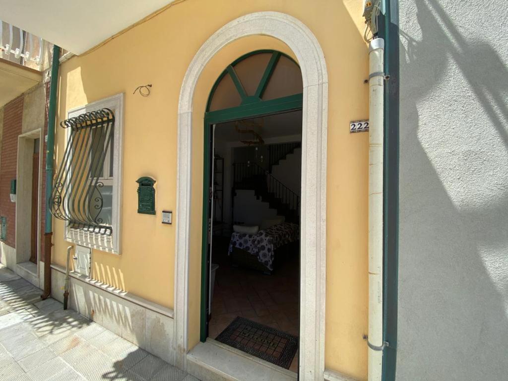 Camere Frangimare Porto Recanati Exterior photo