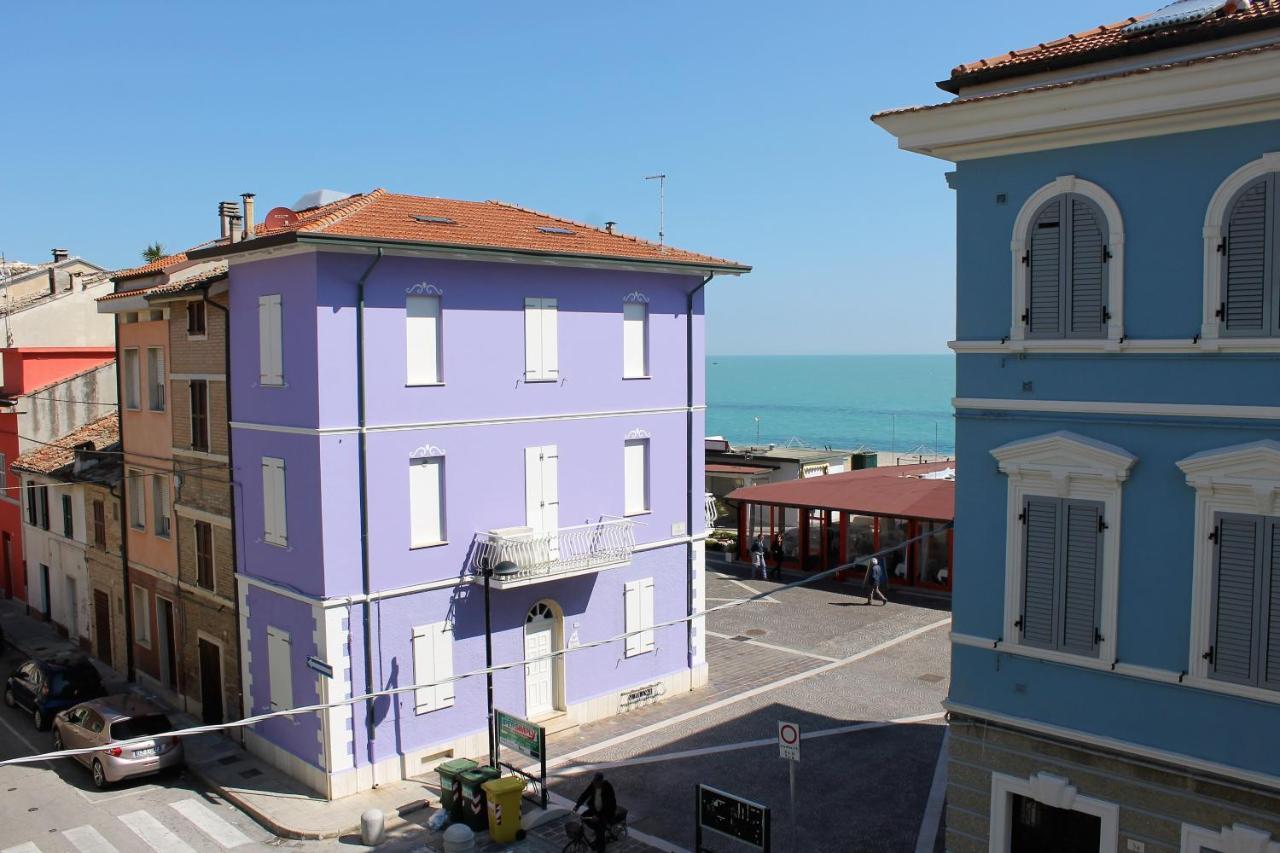Camere Frangimare Porto Recanati Exterior photo