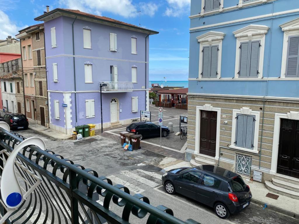 Camere Frangimare Porto Recanati Exterior photo